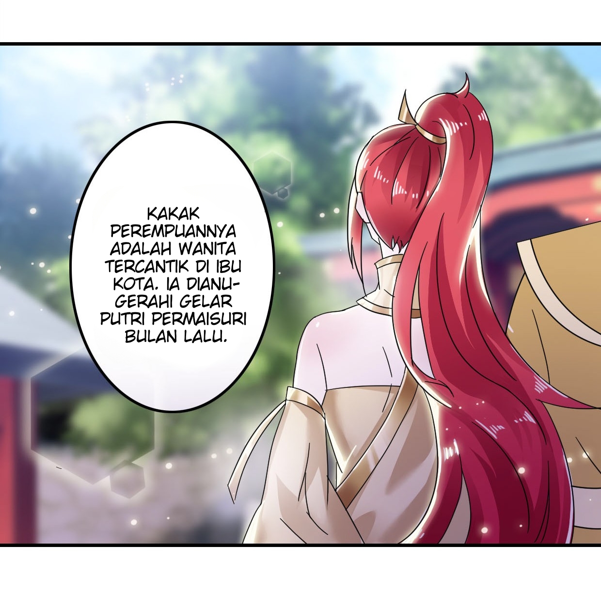 How to Raise a Cross Dressing Master Chapter 6 - halaman 45