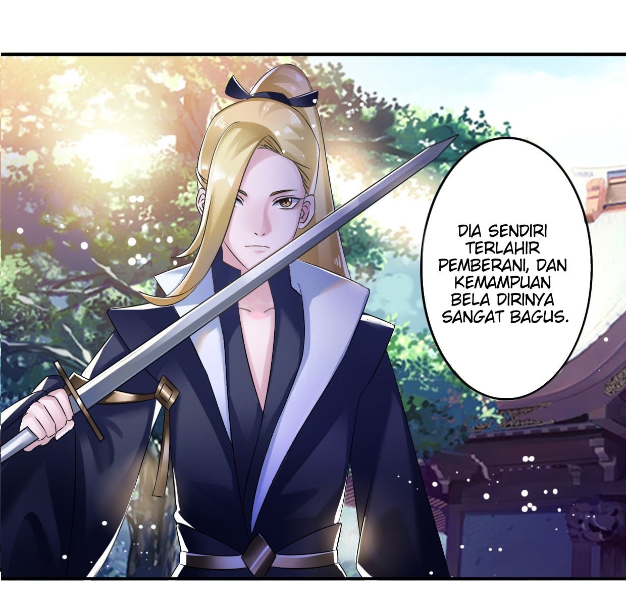 How to Raise a Cross Dressing Master Chapter 6 - halaman 46
