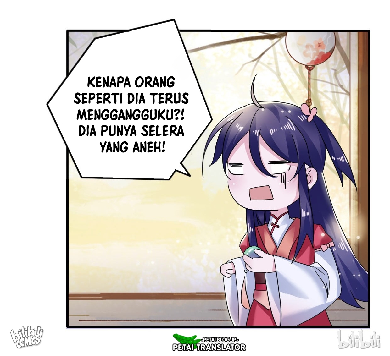 How to Raise a Cross Dressing Master Chapter 6 - halaman 47