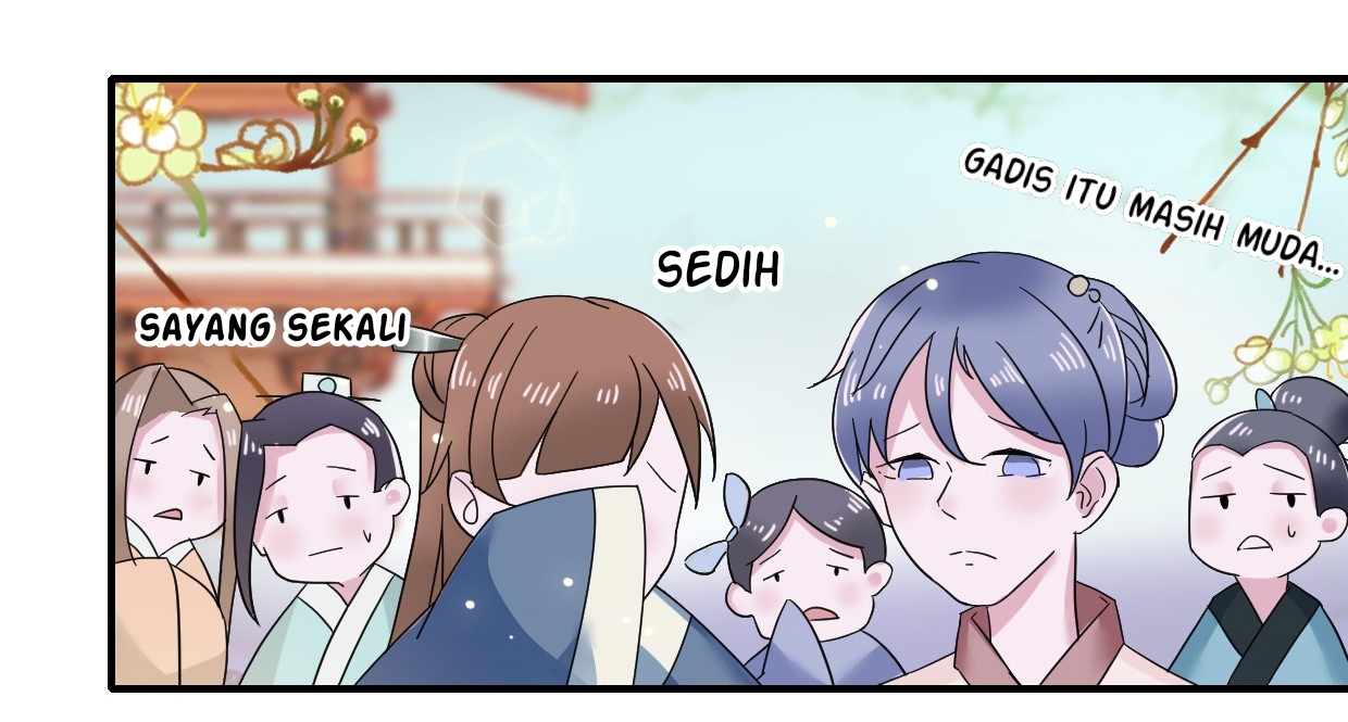 How to Raise a Cross Dressing Master Chapter 6 - halaman 5