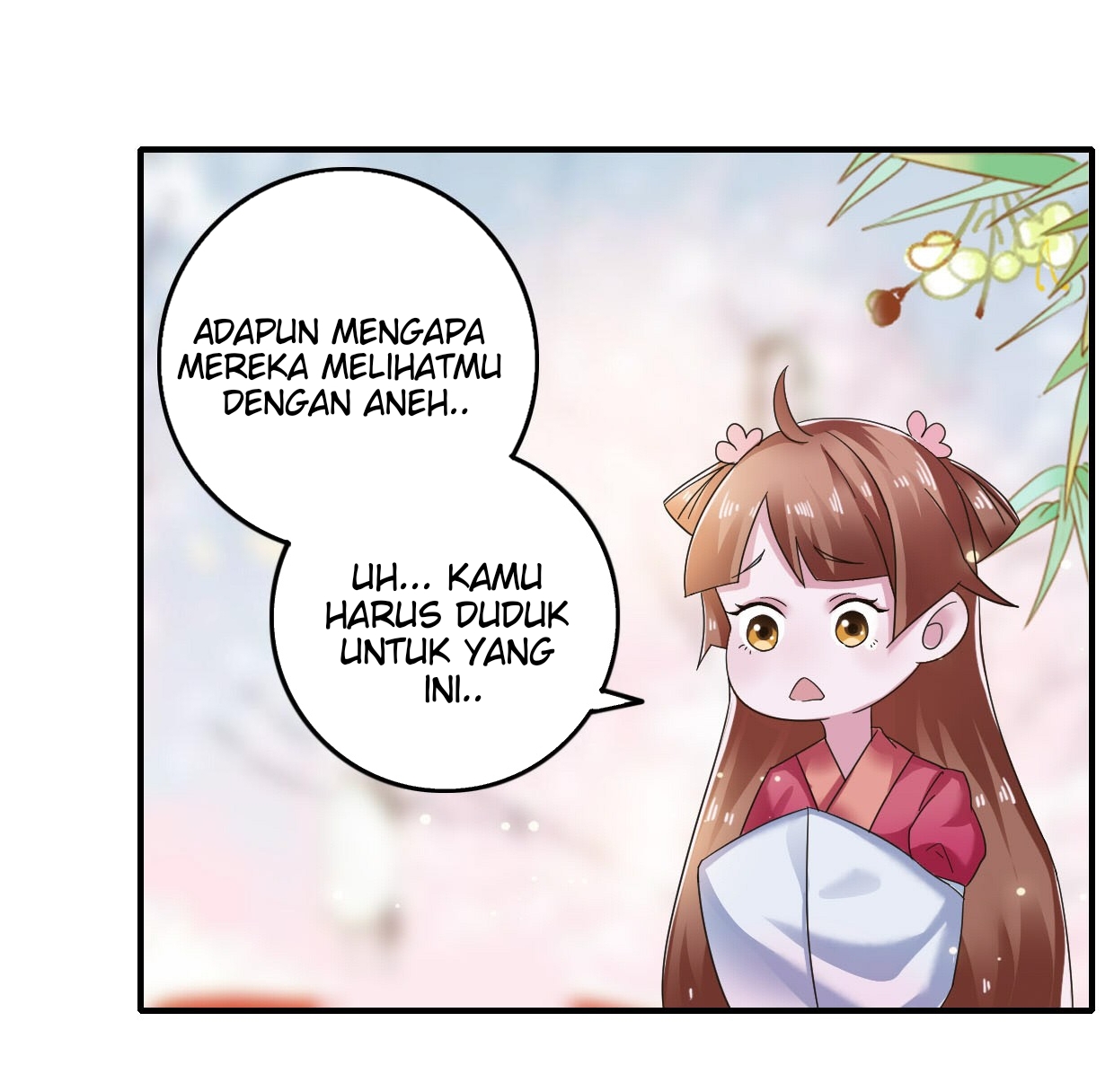 How to Raise a Cross Dressing Master Chapter 6 - halaman 7