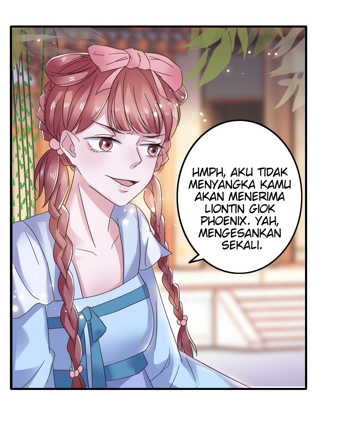 How to Raise a Cross Dressing Master Chapter 6 - halaman 8