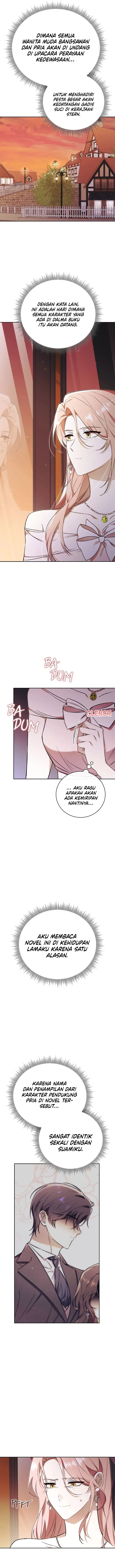 How To Reject My Obsessive Ex-Husband Chapter 1 - halaman 12