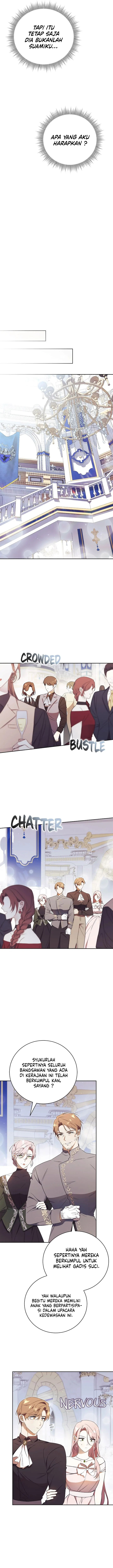 How To Reject My Obsessive Ex-Husband Chapter 1 - halaman 13