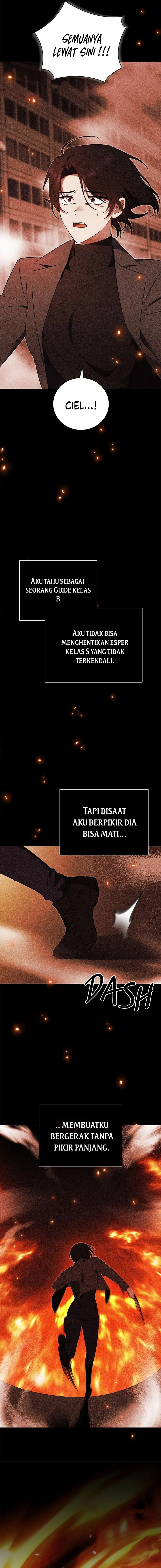 How To Reject My Obsessive Ex-Husband Chapter 1 - halaman 5
