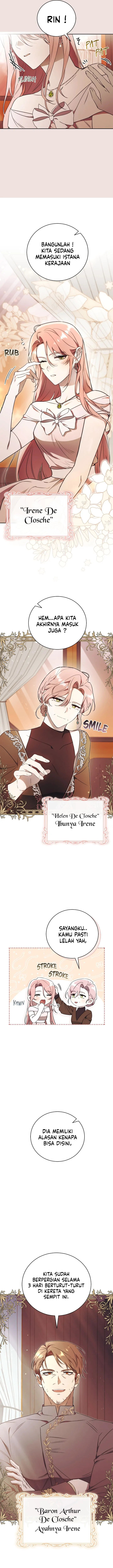 How To Reject My Obsessive Ex-Husband Chapter 1 - halaman 9