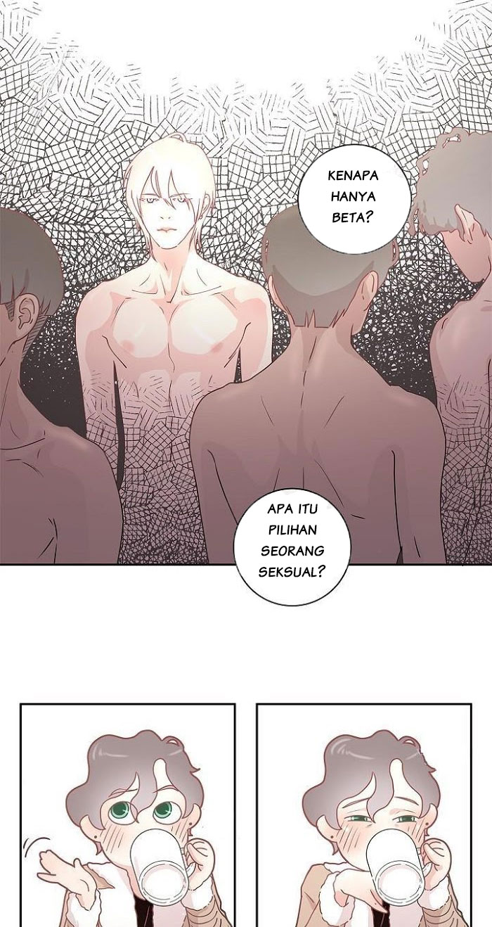 How to Snag an Alpha Chapter 5 - halaman 163