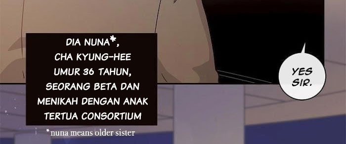 How to Snag an Alpha Chapter 5 - halaman 98