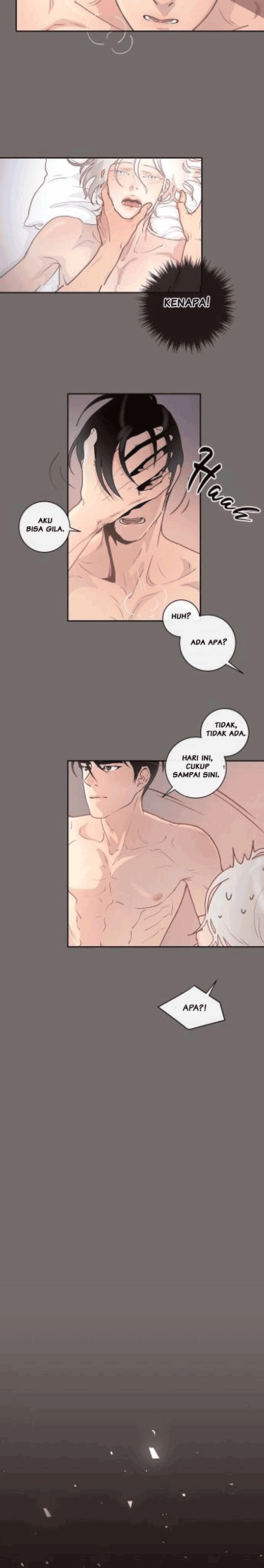 How to Snag an Alpha Chapter 6 - halaman 3