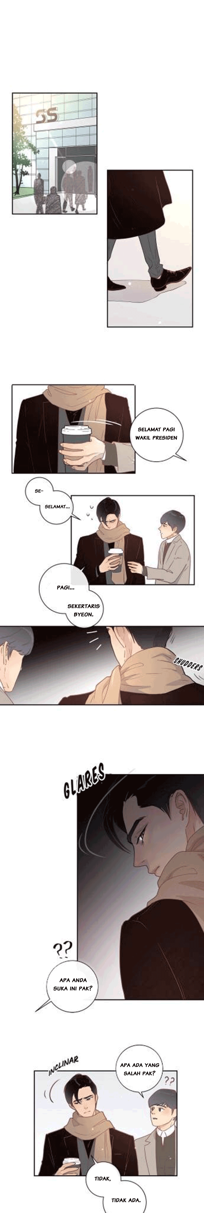 How to Snag an Alpha Chapter 6 - halaman 6