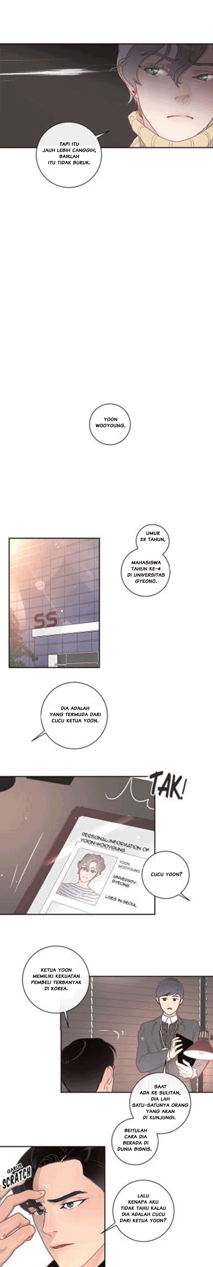 How to Snag an Alpha Chapter 6 - halaman 9