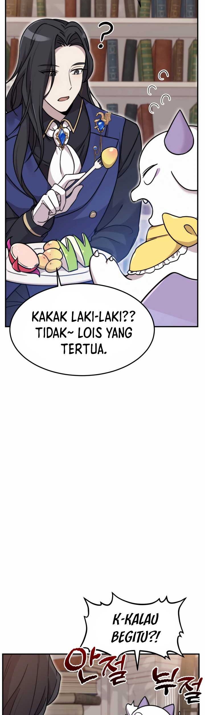 How To Survive As A Terminally Ill Dragon Chapter 1 - halaman 106