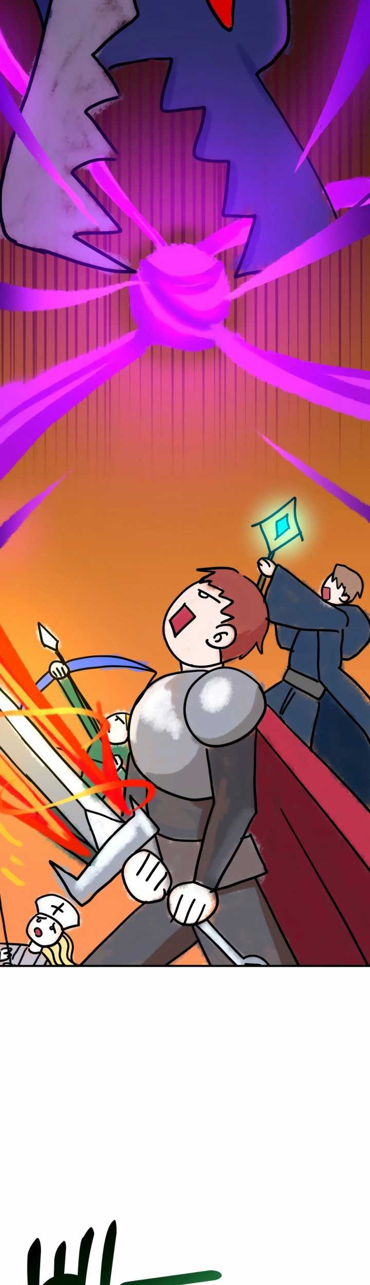 How To Survive As A Terminally Ill Dragon Chapter 1 - halaman 11