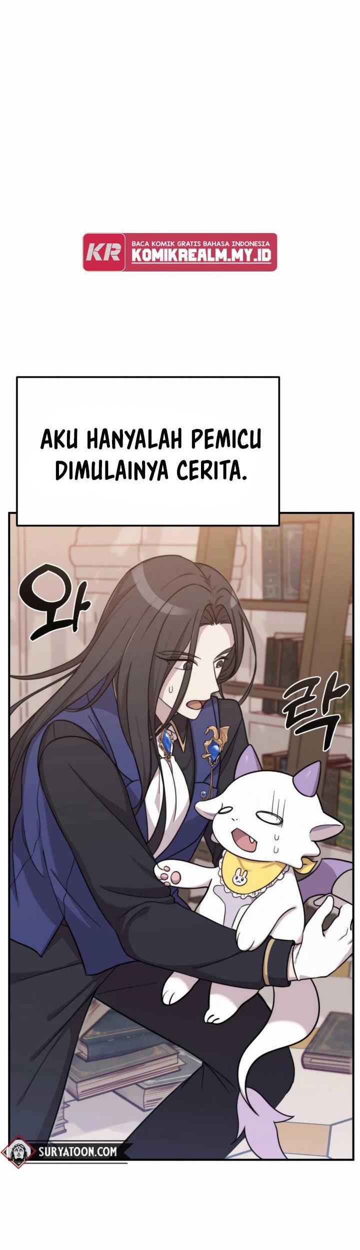 How To Survive As A Terminally Ill Dragon Chapter 1 - halaman 113