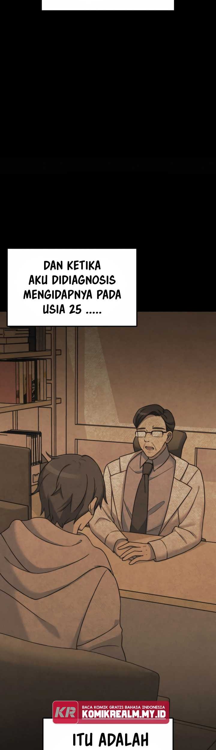 How To Survive As A Terminally Ill Dragon Chapter 1 - halaman 20