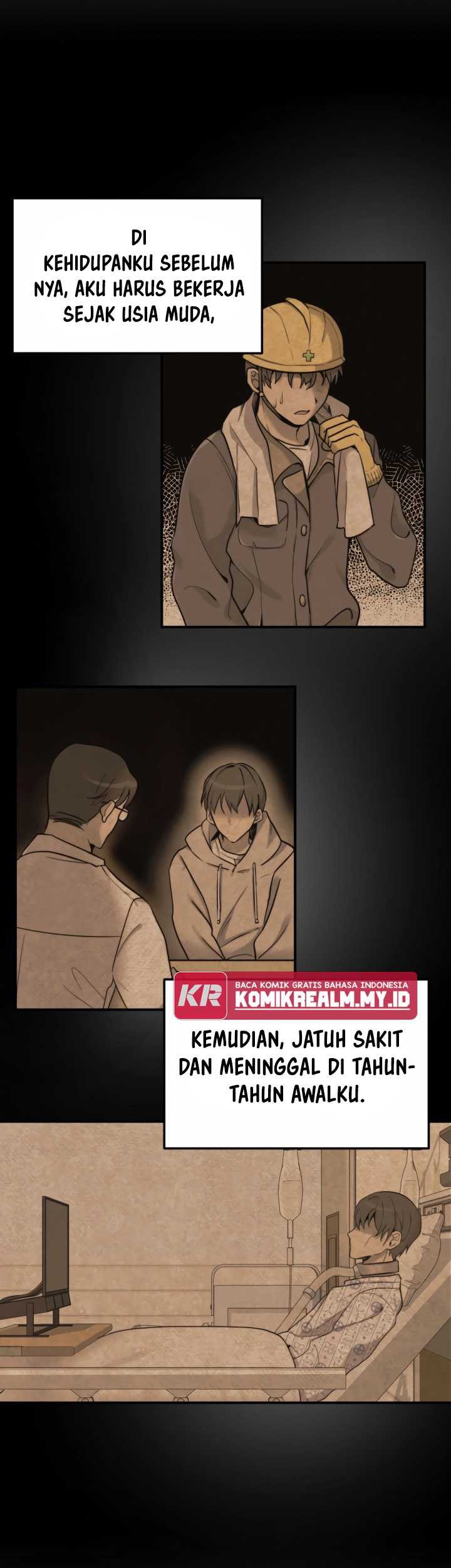 How To Survive As A Terminally Ill Dragon Chapter 1 - halaman 56