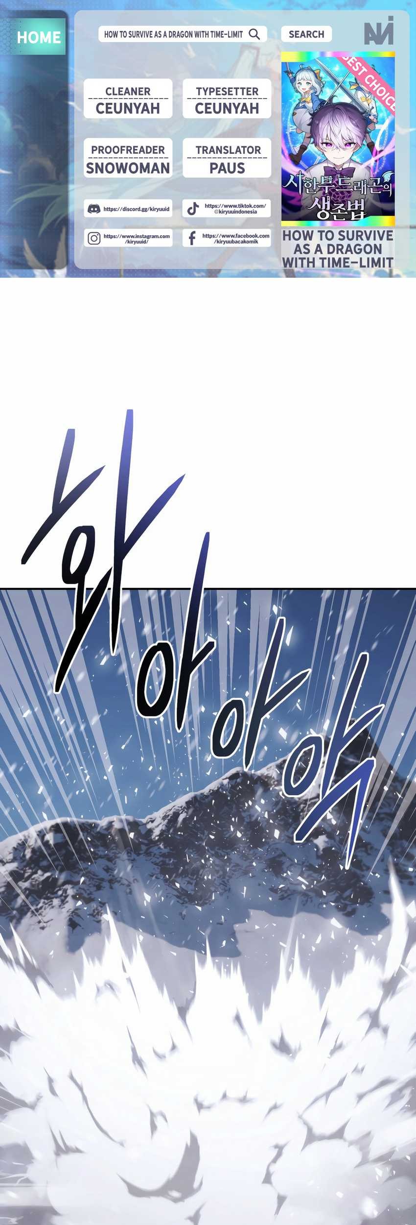 How To Survive As A Terminally Ill Dragon Chapter 10 - halaman 1