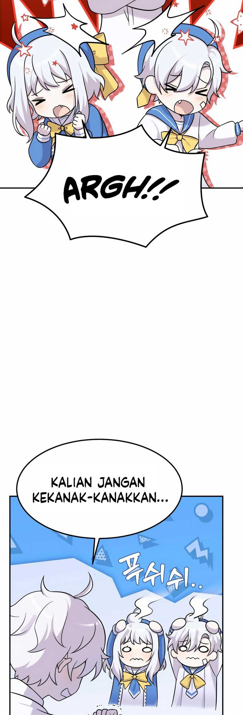 How To Survive As A Terminally Ill Dragon Chapter 10 - halaman 17