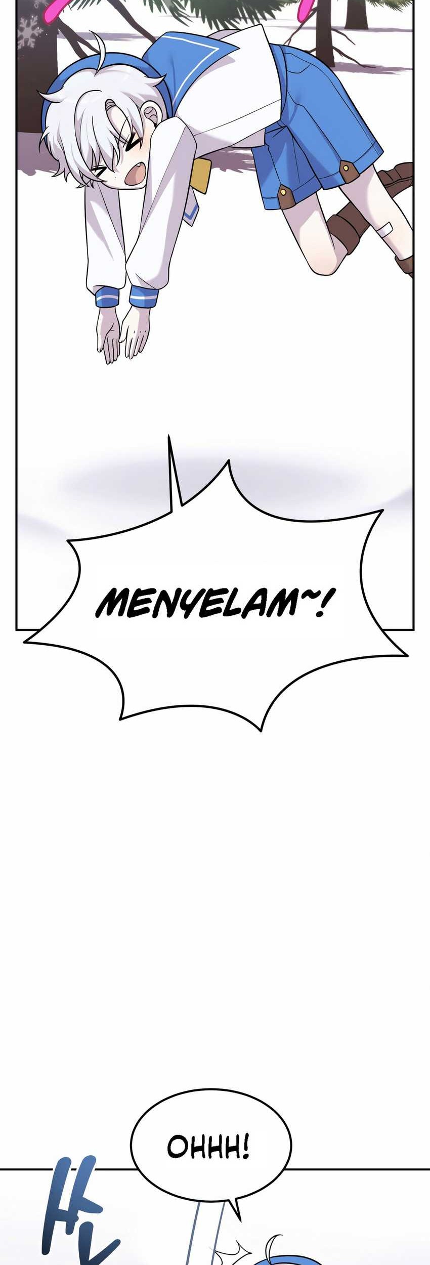 How To Survive As A Terminally Ill Dragon Chapter 10 - halaman 23