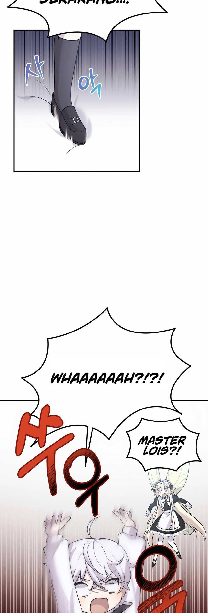 How To Survive As A Terminally Ill Dragon Chapter 10 - halaman 32