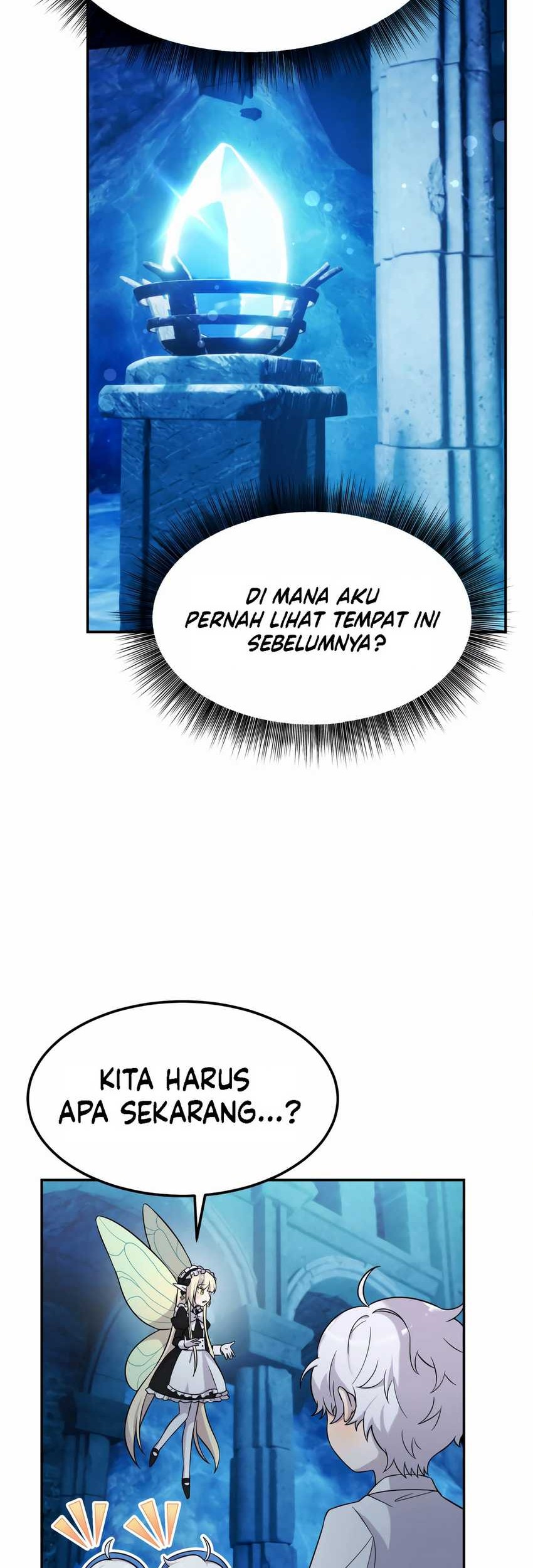 How To Survive As A Terminally Ill Dragon Chapter 10 - halaman 56