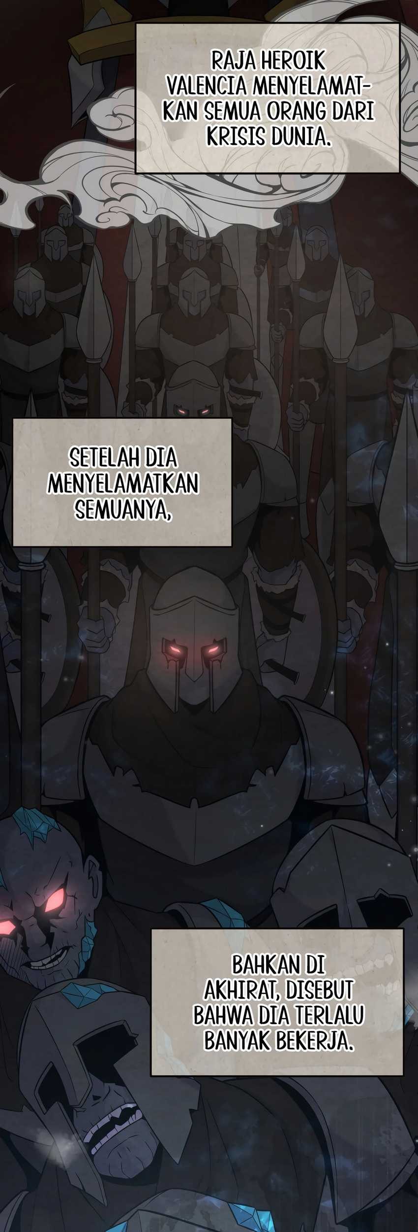 How To Survive As A Terminally Ill Dragon Chapter 11 - halaman 14
