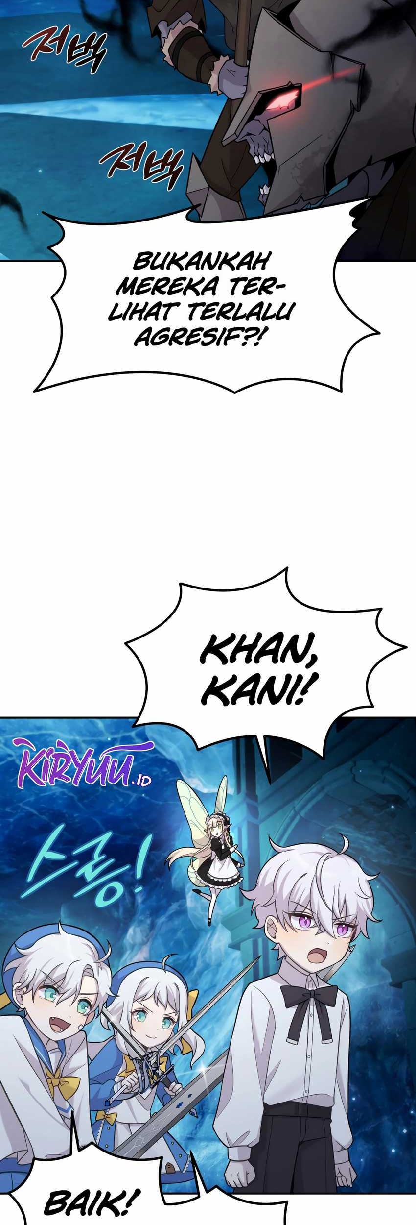 How To Survive As A Terminally Ill Dragon Chapter 11 - halaman 20