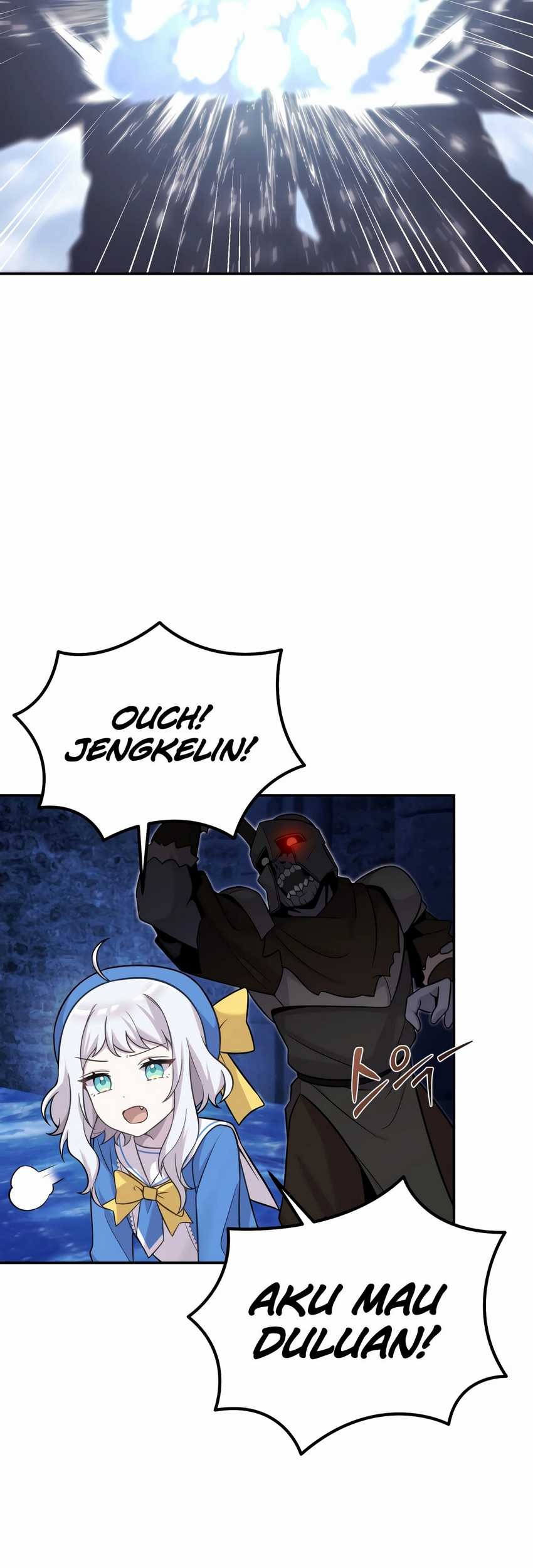 How To Survive As A Terminally Ill Dragon Chapter 11 - halaman 32