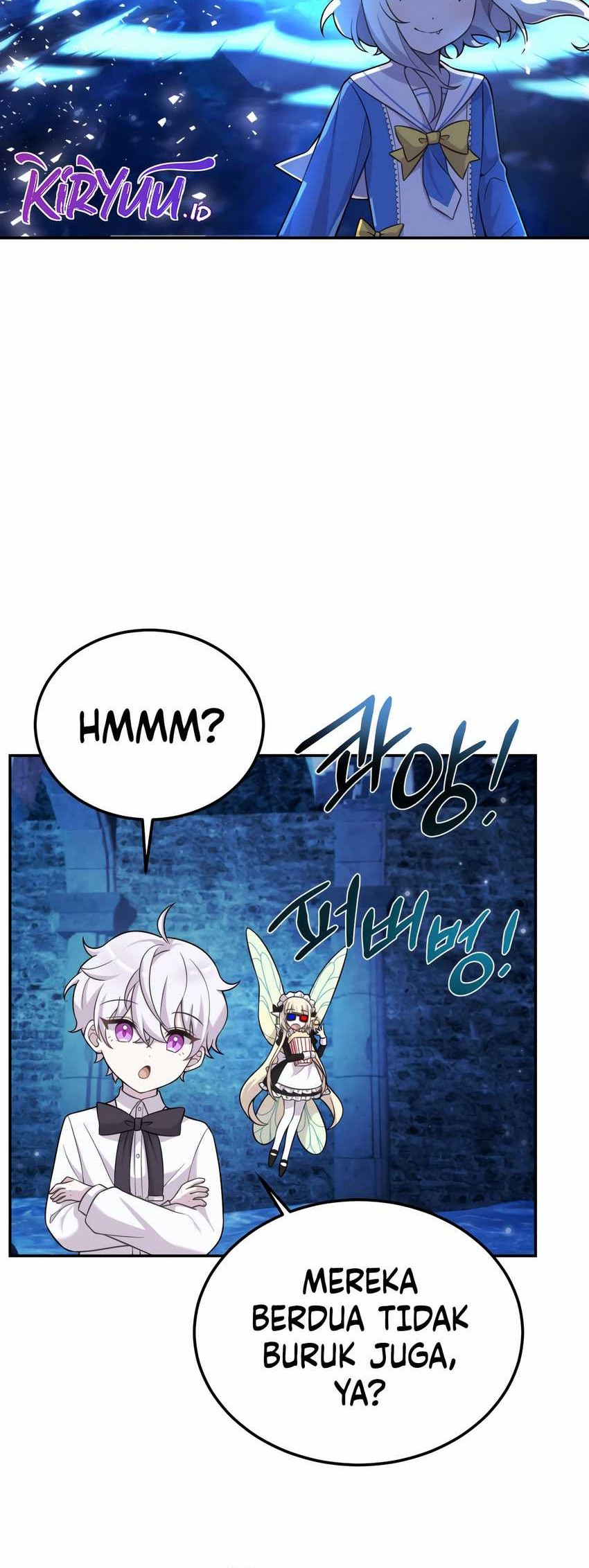 How To Survive As A Terminally Ill Dragon Chapter 11 - halaman 35