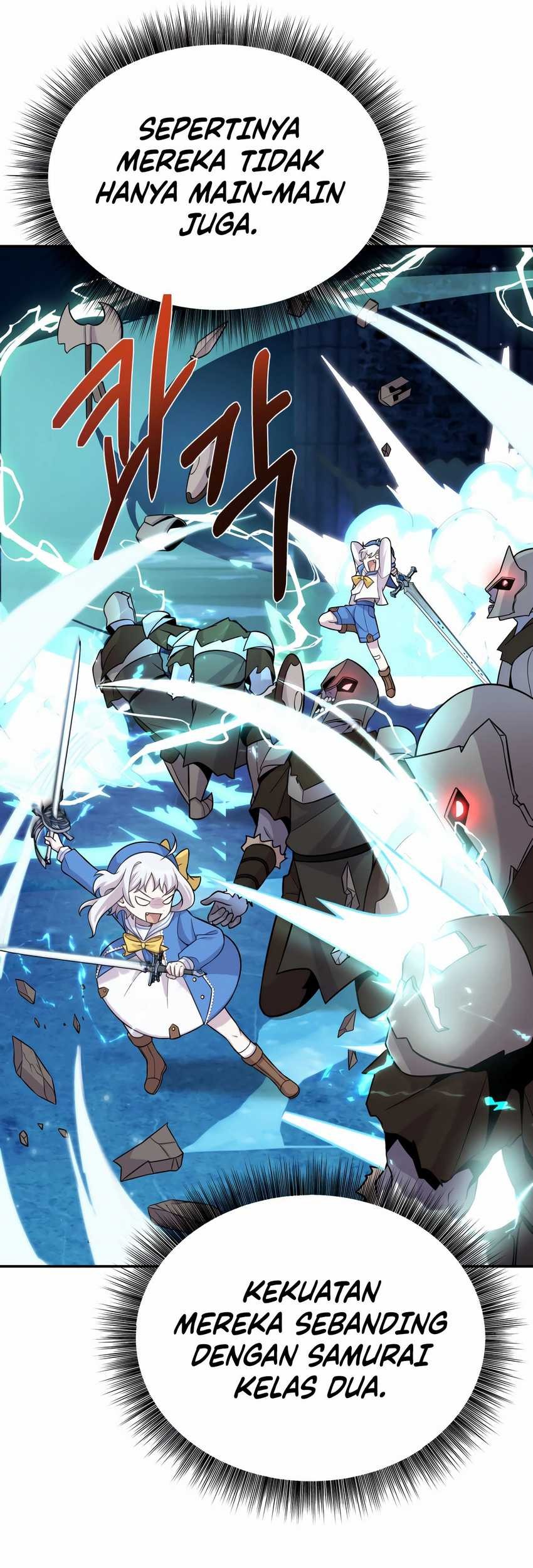 How To Survive As A Terminally Ill Dragon Chapter 11 - halaman 36