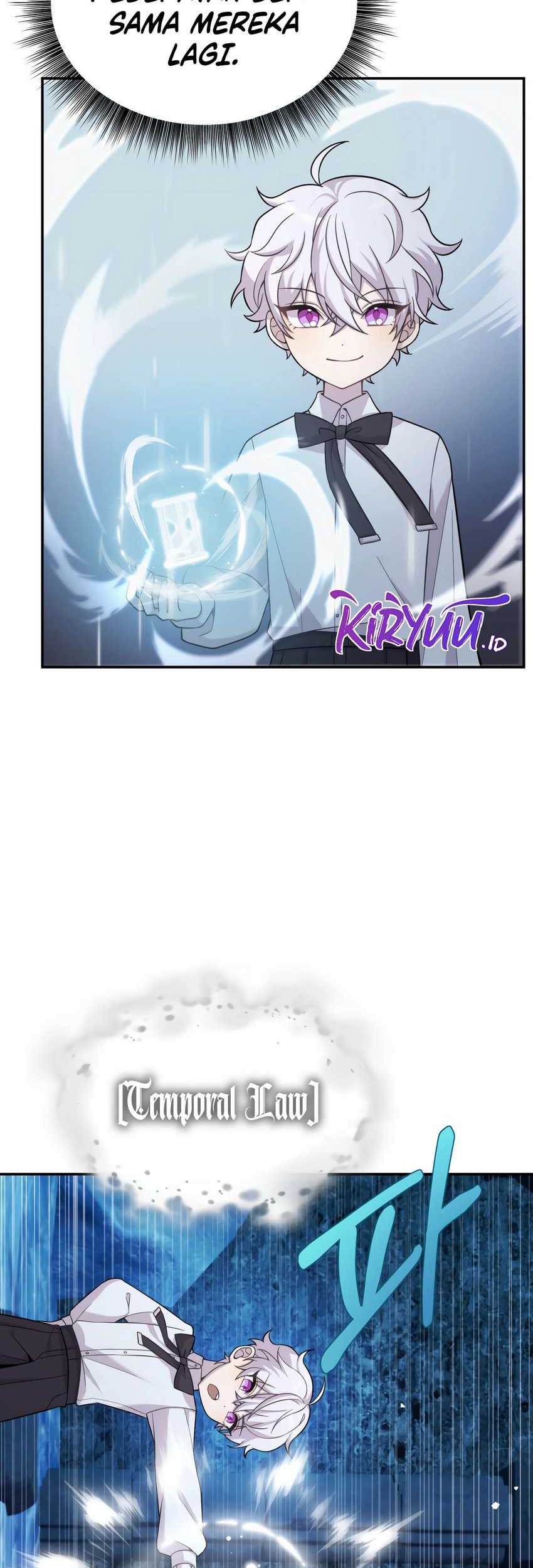 How To Survive As A Terminally Ill Dragon Chapter 11 - halaman 38