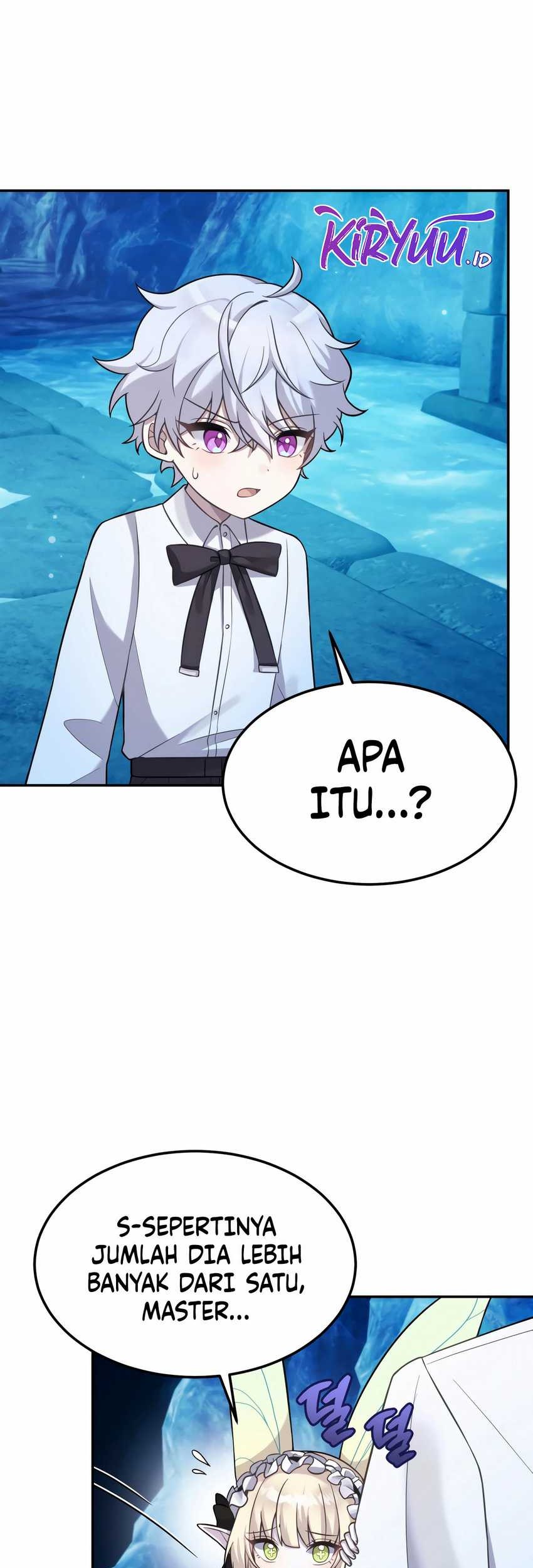 How To Survive As A Terminally Ill Dragon Chapter 11 - halaman 4