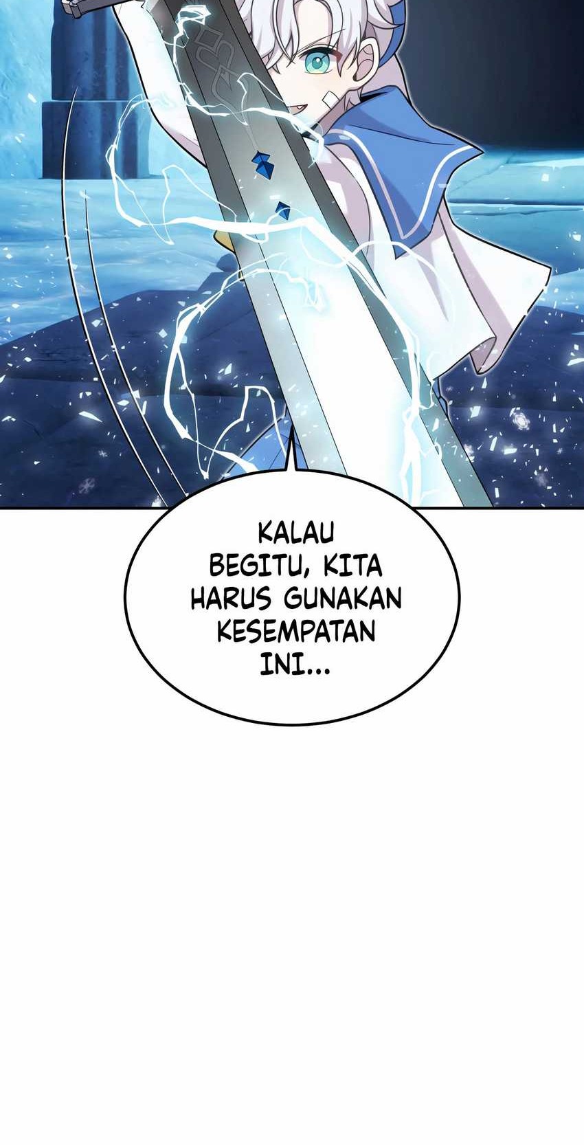 How To Survive As A Terminally Ill Dragon Chapter 11 - halaman 43