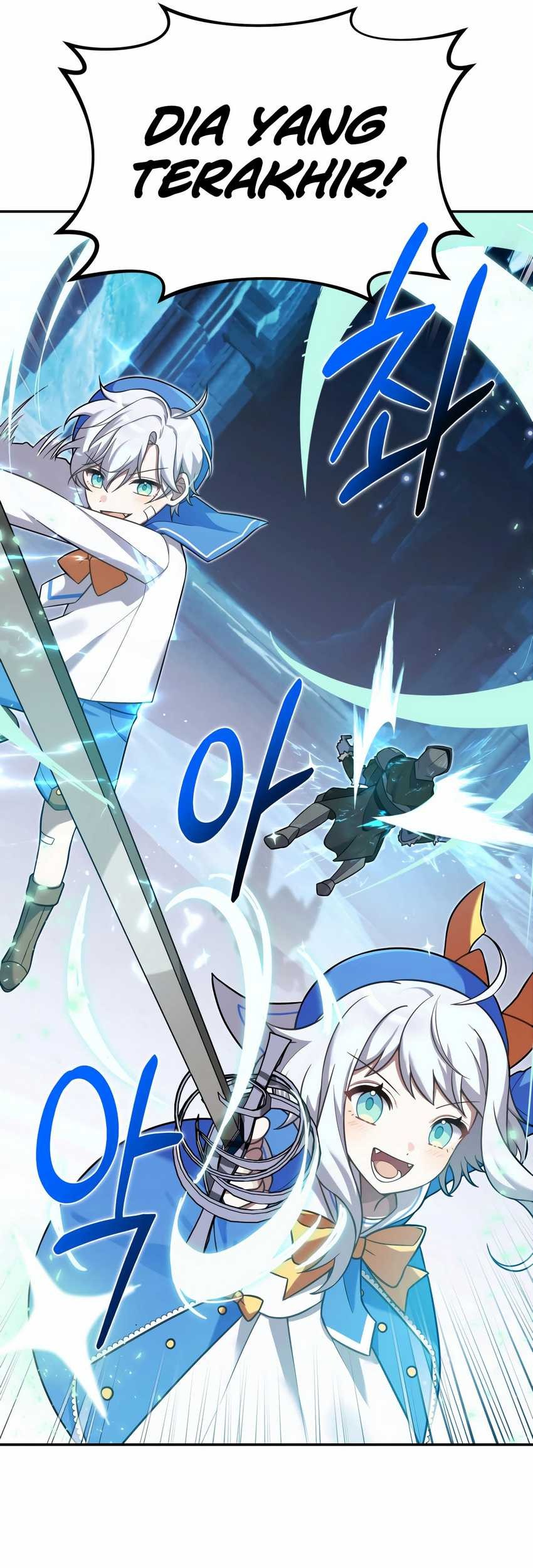 How To Survive As A Terminally Ill Dragon Chapter 11 - halaman 53