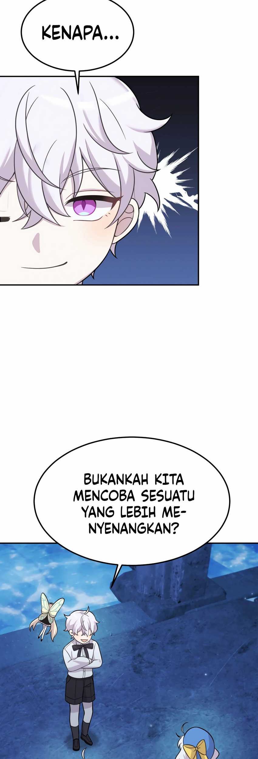 How To Survive As A Terminally Ill Dragon Chapter 11 - halaman 59