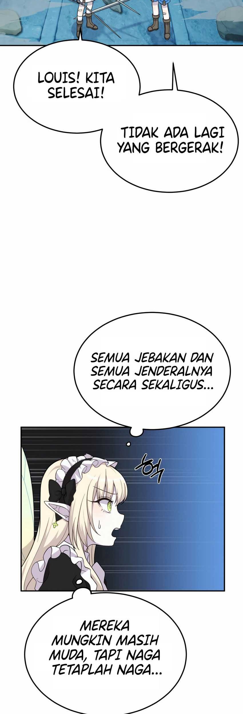 How To Survive As A Terminally Ill Dragon Chapter 12 - halaman 13