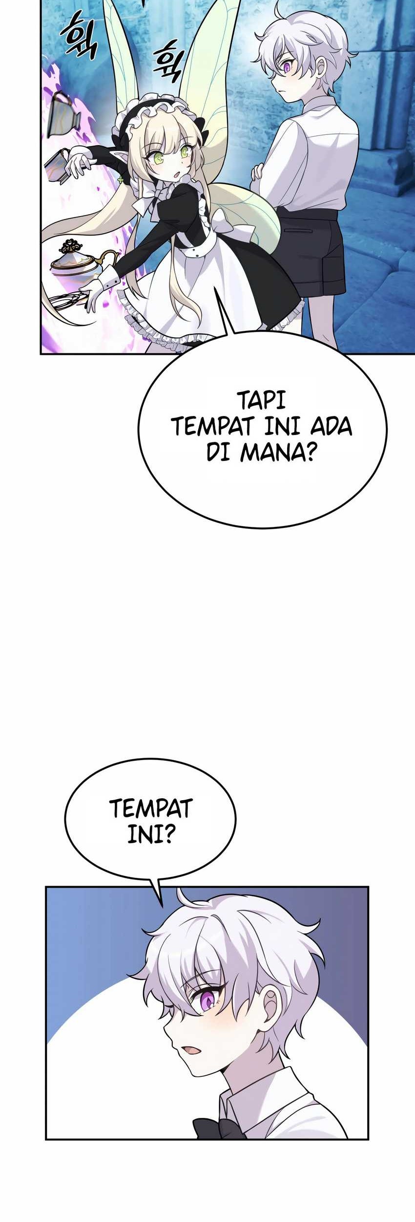 How To Survive As A Terminally Ill Dragon Chapter 12 - halaman 16