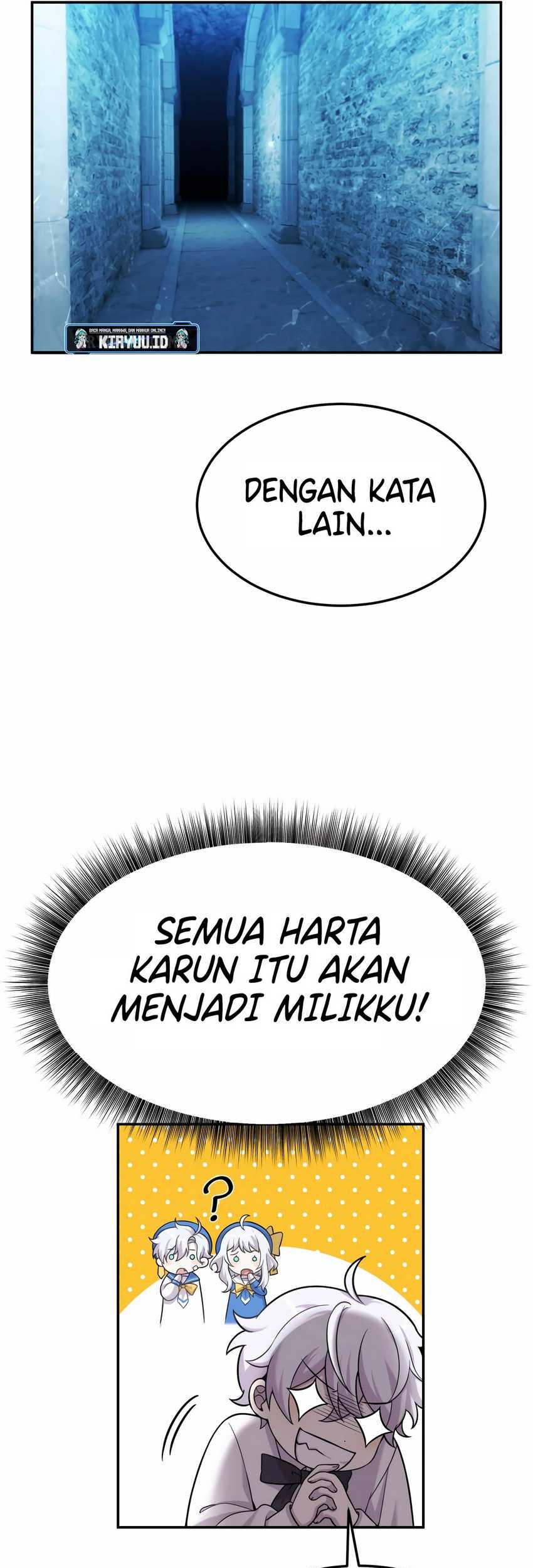 How To Survive As A Terminally Ill Dragon Chapter 12 - halaman 24