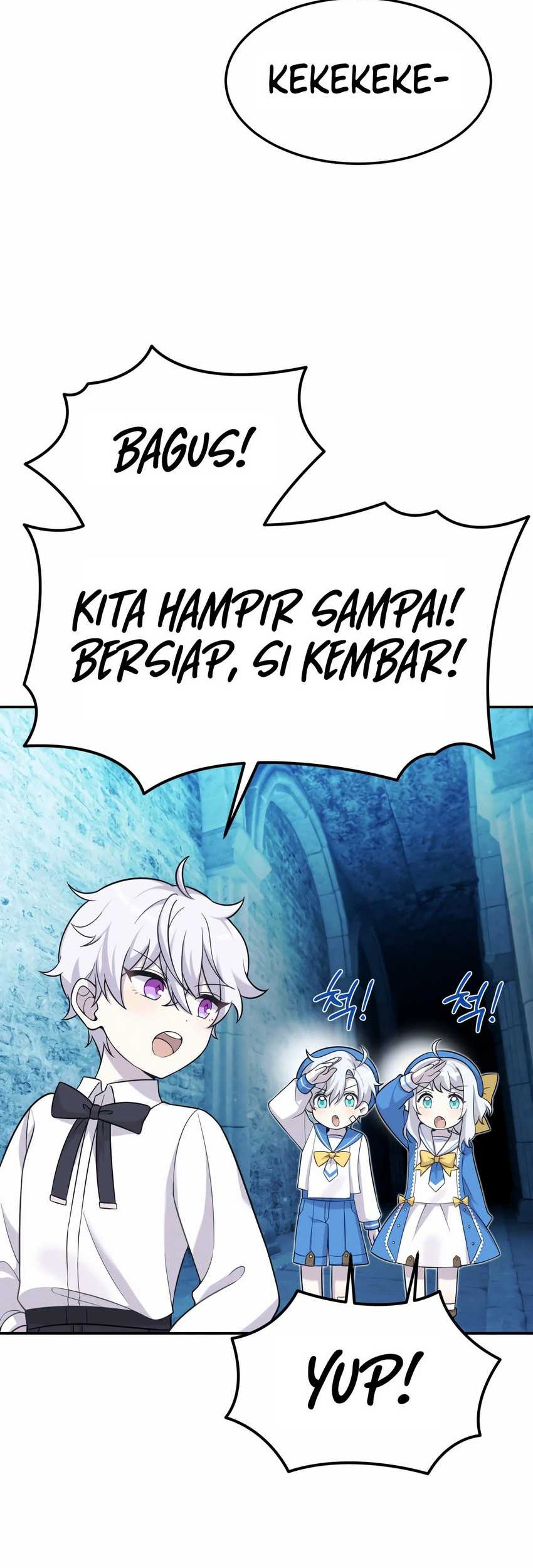 How To Survive As A Terminally Ill Dragon Chapter 12 - halaman 25