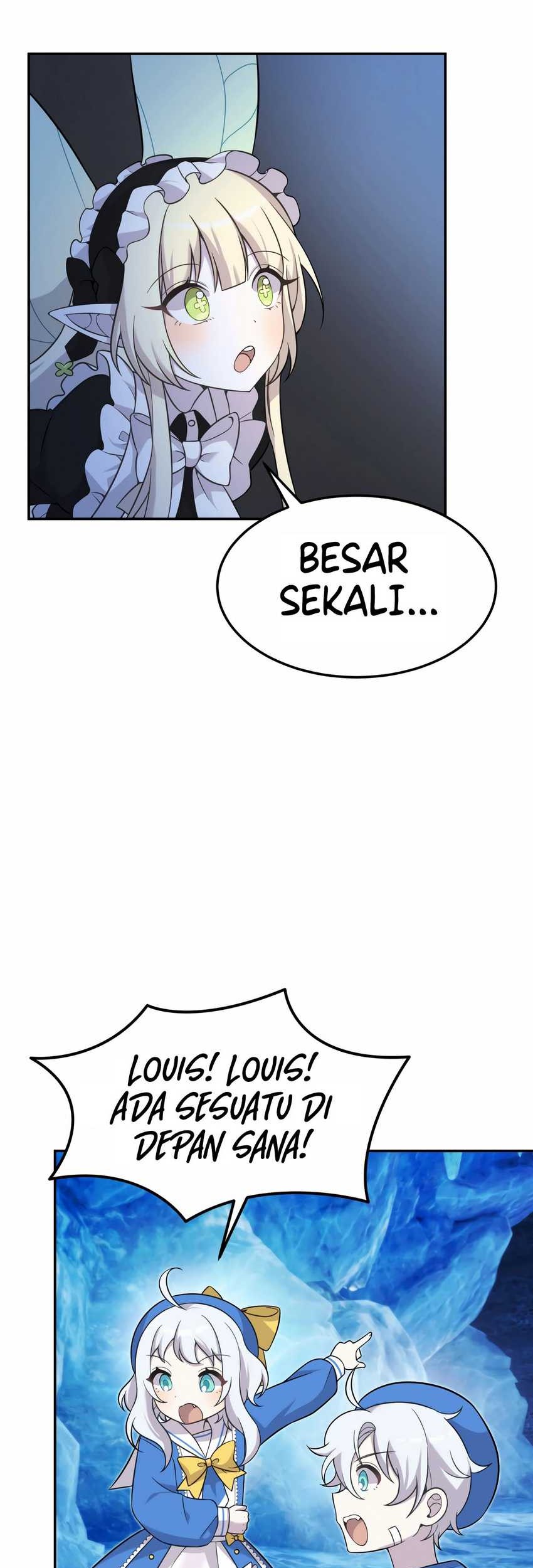 How To Survive As A Terminally Ill Dragon Chapter 12 - halaman 31