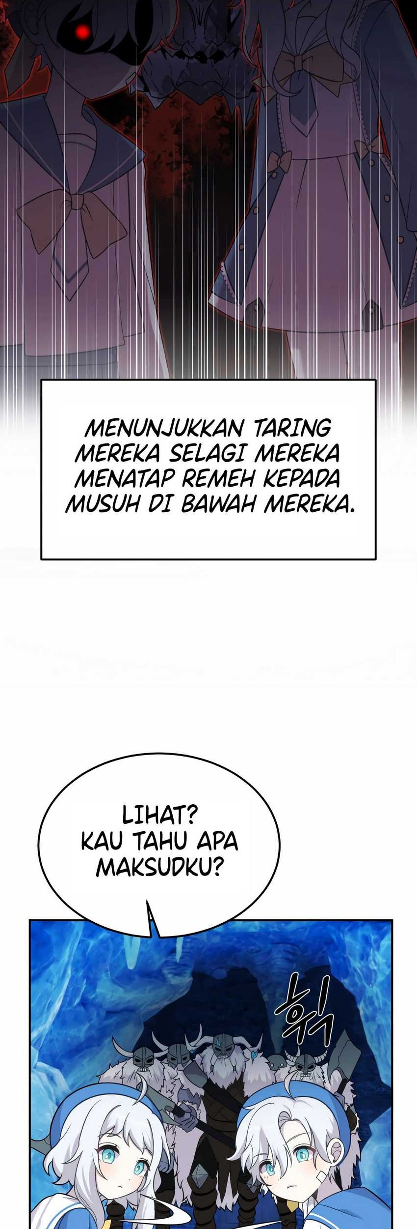 How To Survive As A Terminally Ill Dragon Chapter 12 - halaman 40