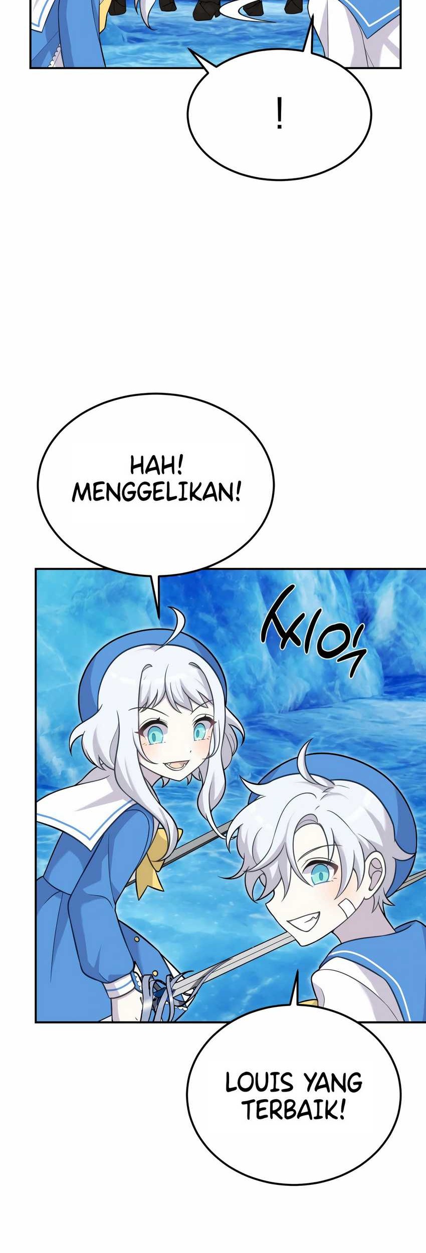 How To Survive As A Terminally Ill Dragon Chapter 12 - halaman 41