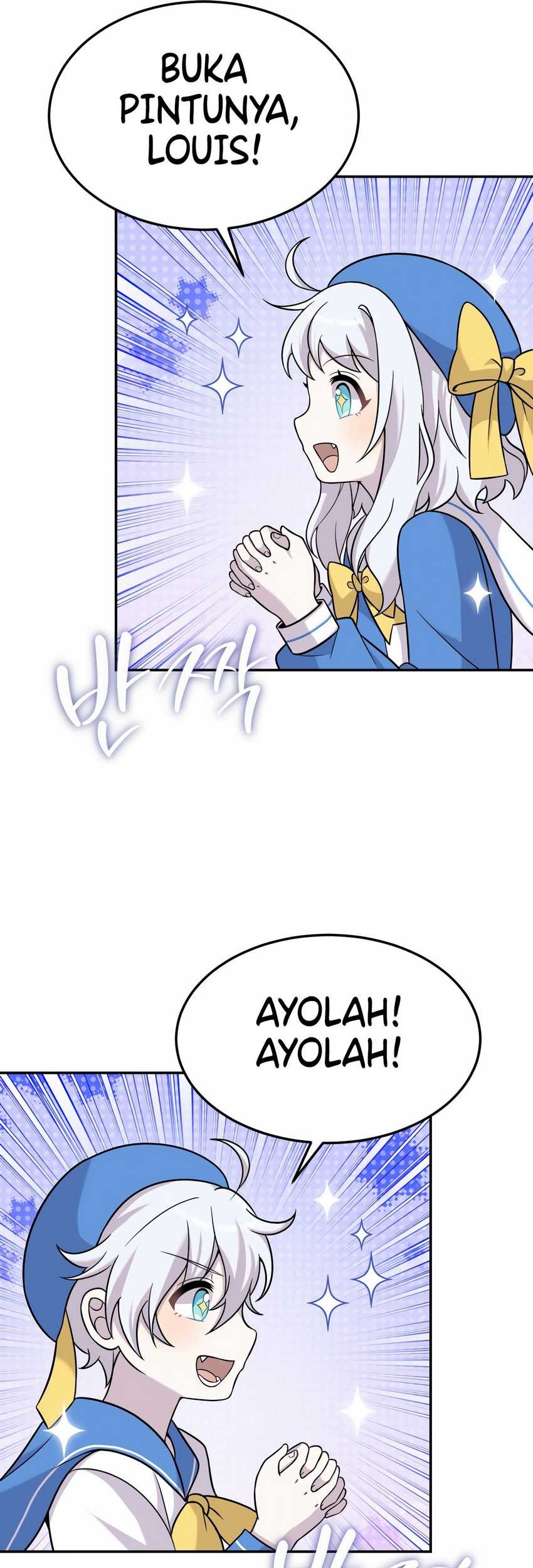 How To Survive As A Terminally Ill Dragon Chapter 12 - halaman 56