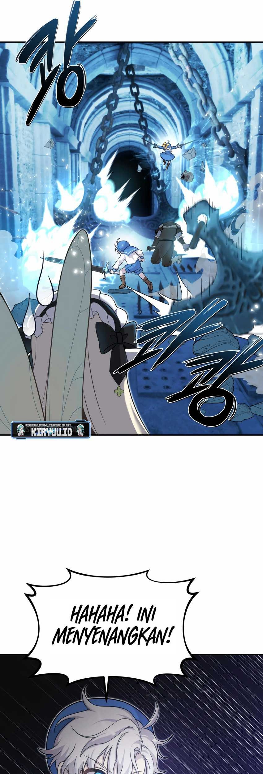 How To Survive As A Terminally Ill Dragon Chapter 12 - halaman 6