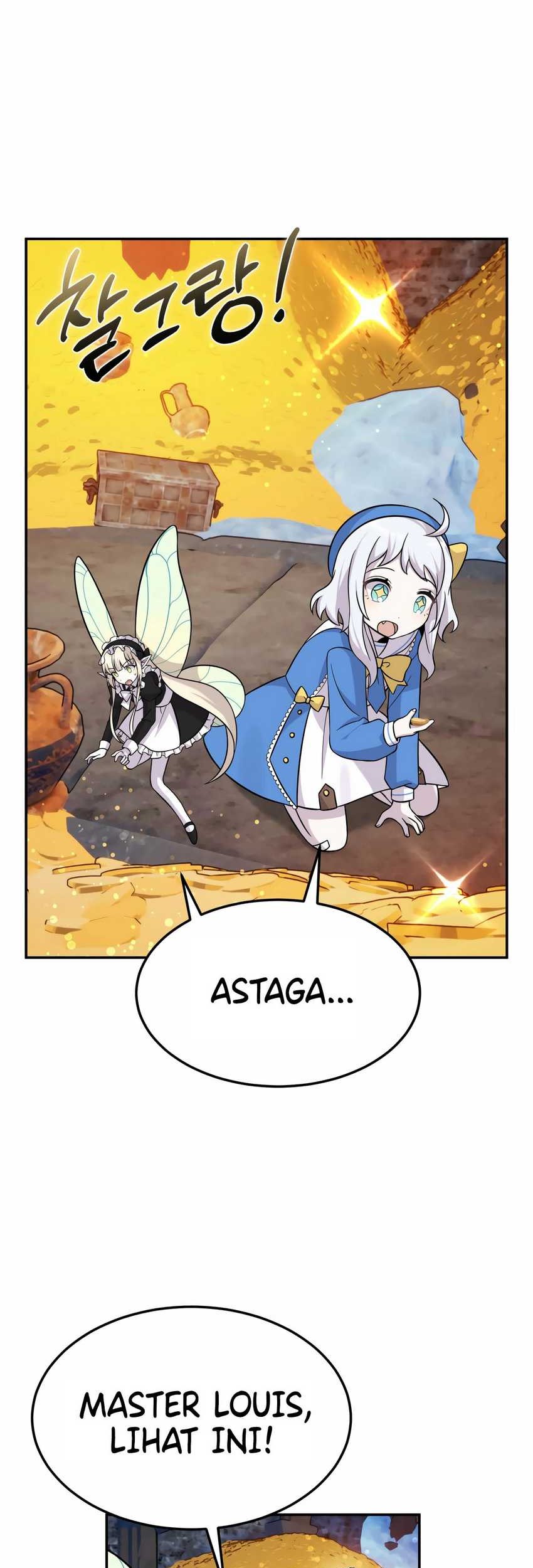How To Survive As A Terminally Ill Dragon Chapter 12 - halaman 62