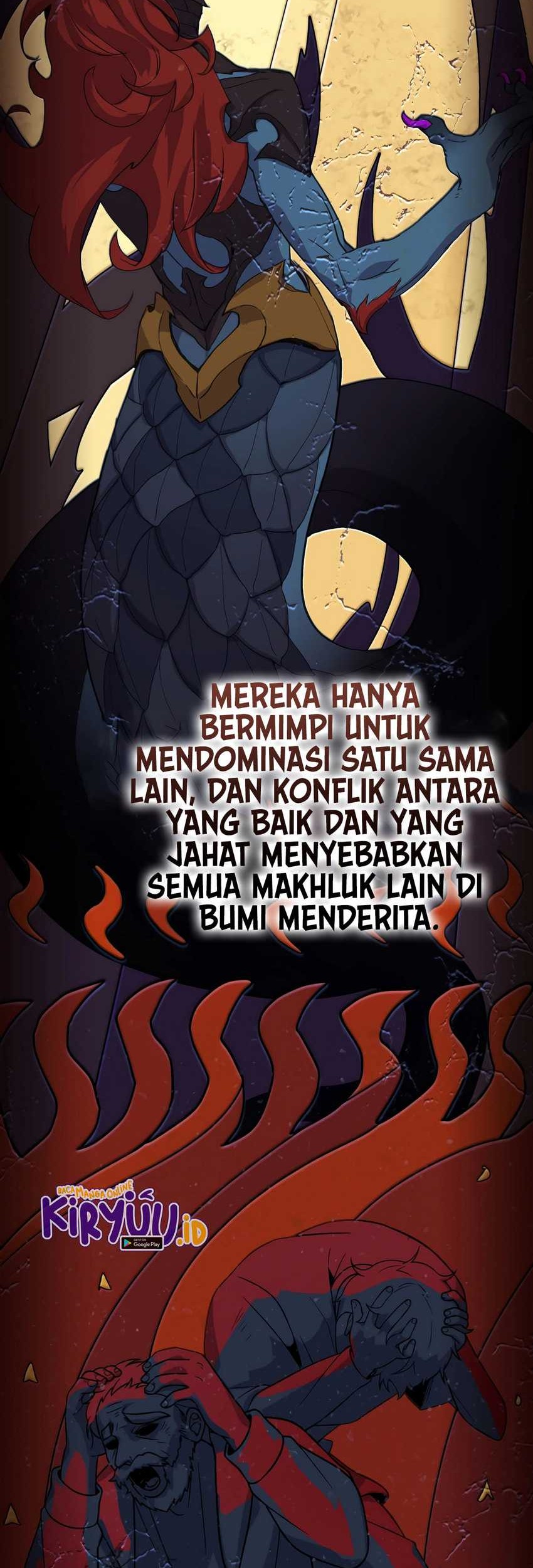 How To Survive As A Terminally Ill Dragon Chapter 13 - halaman 14