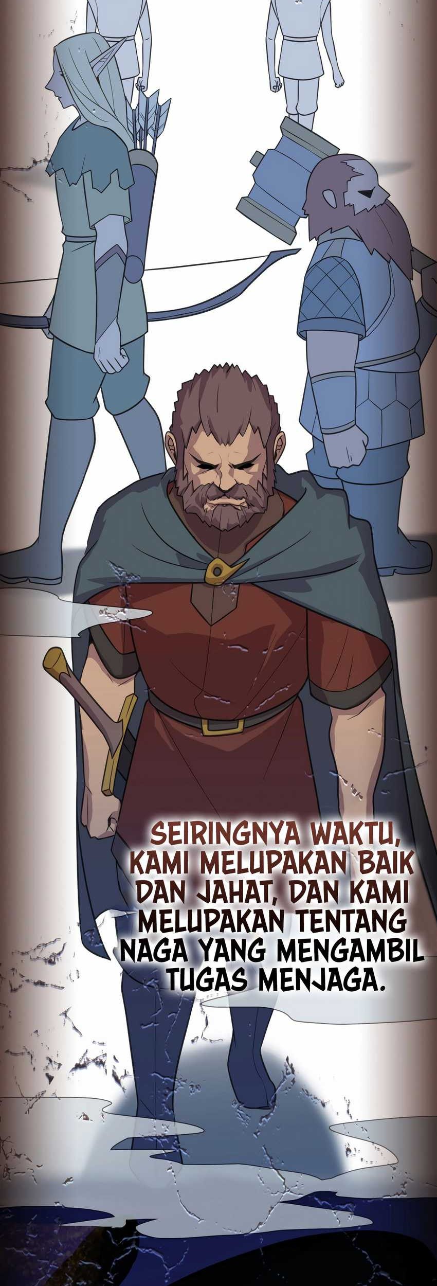 How To Survive As A Terminally Ill Dragon Chapter 13 - halaman 18