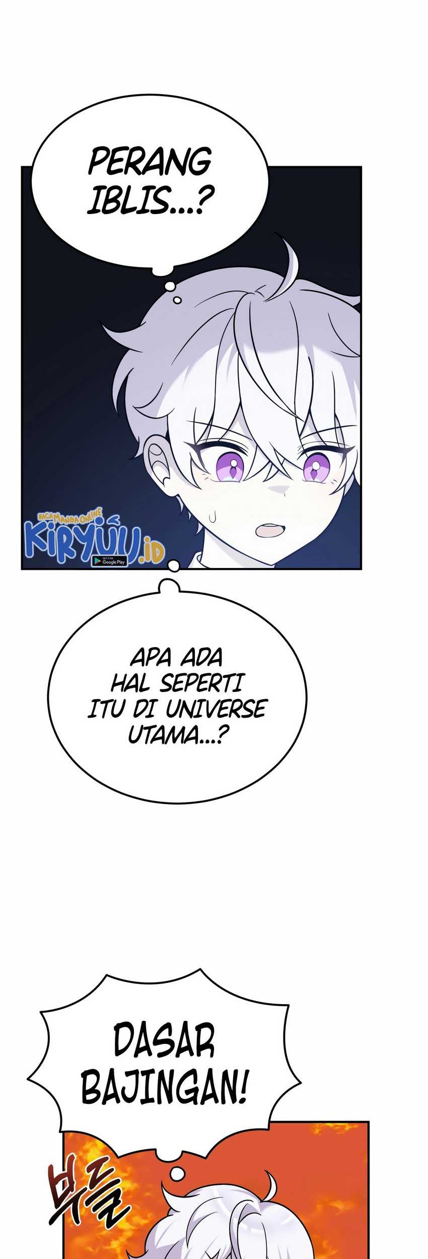 How To Survive As A Terminally Ill Dragon Chapter 13 - halaman 24