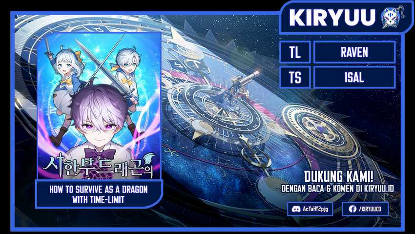 How To Survive As A Terminally Ill Dragon Chapter 14 - halaman 1