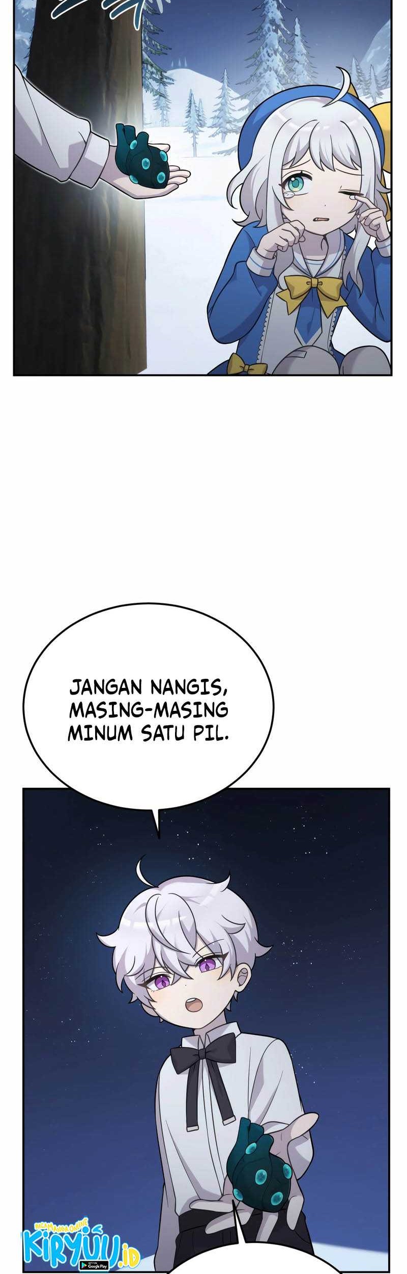 How To Survive As A Terminally Ill Dragon Chapter 14 - halaman 59